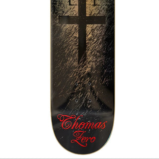 Zero Jamie Thomas Life And Death Iridescent Deck (8.25)