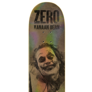 Zero Kanaan Joker Bronze Iridescent Deck (8.5)
