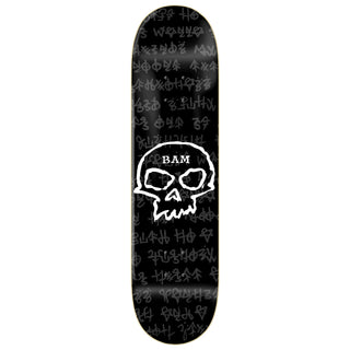 Zero Bam Strigoi Skull Deck (8.5)