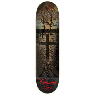 Zero Jamie Thomas Life And Death Iridescent Deck (8.25)