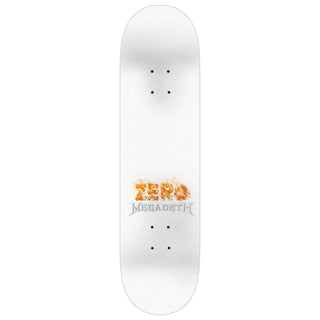 Zero x Megadeath Collab Deck (8.25)