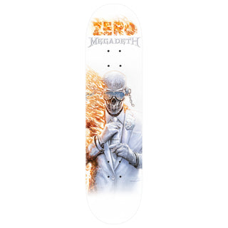 Zero x Megadeath Collab Deck (8.25)