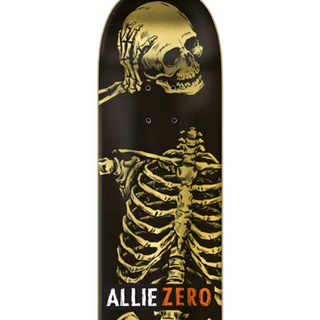 Zero Allie Headcase Gold 30 Year Reissue Deck (8.25)