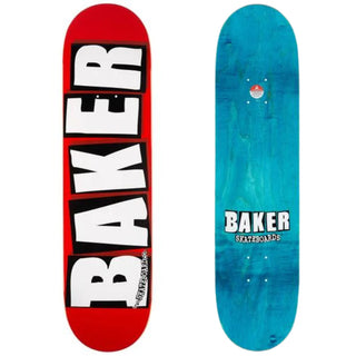 BAKER Brand Logo Deck (8.5)