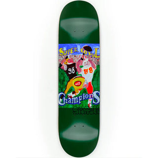 Snack Williams Super Bowl Deck (8.25)