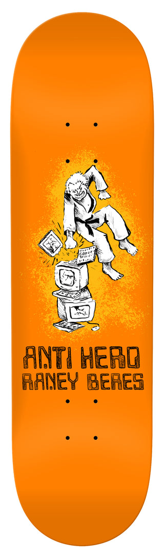 Anti Hero Raney I Hate Computers Deck (8.4)