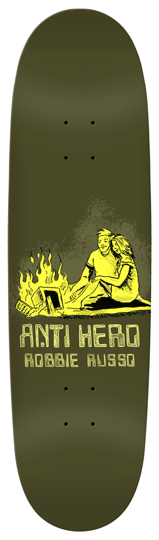 Anti Hero Russo I Hate Computers Deck (8.75)