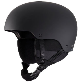 Anon Raider 3 Helmet (Black)