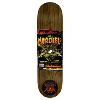 Anti Hero X Thrasher Cardiel Deck (8.62)