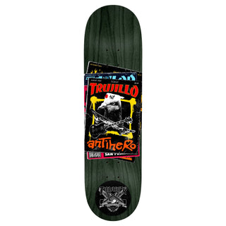 Anti Hero X Thrasher Trujillo Deck (8.5)