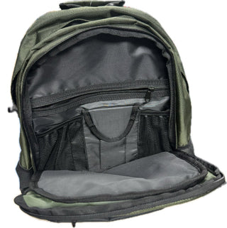 Fallen Fury Board Backpack (Olive/Black)