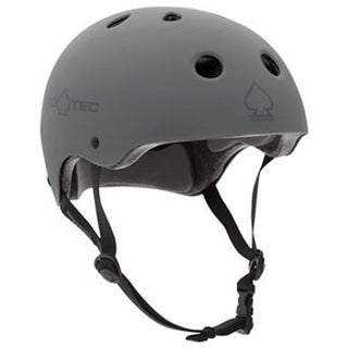Pro-Tec Classic Certified Helmet (Matte Grey)