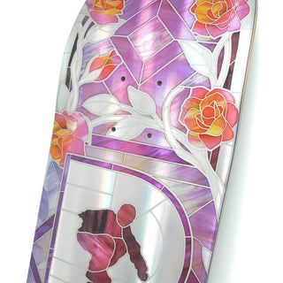 Real HUF Holographic Cathedral Deck (8.06)