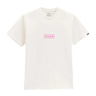 Vans Classic Easy Box T-Shirt (Antique White)