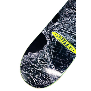 Dauter Cling Black Yellow Deck (8.28)