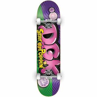 DGK Stay Poppin Skateboard Complete (7.75)