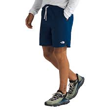The North Face Mens ACTION SHORT 2.0 (Estate Blue)
