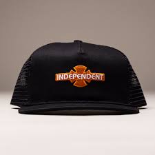 Independent Snapback OGBC Legacy (Black/Orange)