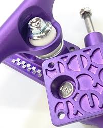Ace AF1 Purple Satin Truck
