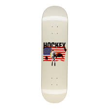 HOCKEY Nobody Andrew Allen Deck (8.5)