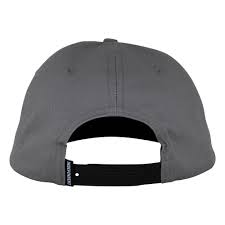 Independent Motorhead Spade Snapback Hat (charcoal)