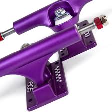 Ace AF1 Purple Satin Truck
