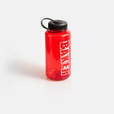 BAKER Brand Logo 32oz Water Bottle