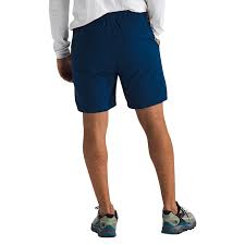 The North Face Mens ACTION SHORT 2.0 (Estate Blue)