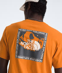 The North Face Mens Stay Exploring T-shirt