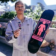 GIRL LIL DRE OG 93 Till Deck (8.5)