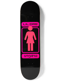 GIRL LIL DRE OG 93 Till Deck (8.5)