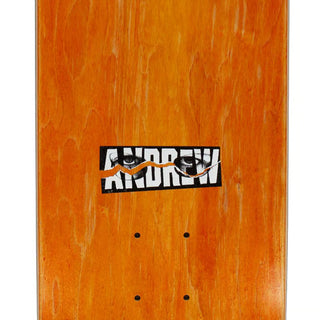 HOCKEY Nobody Andrew Allen Deck (8.5)