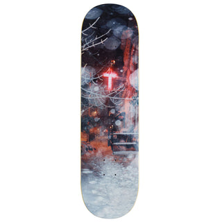 Fucking Awesome AVE Snowfall Deck (8.5)