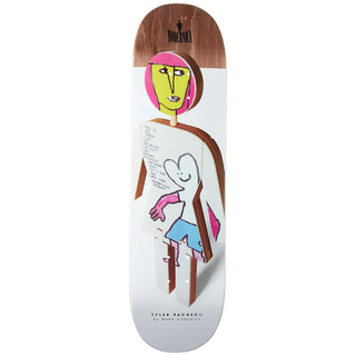 Girl Pacheco Modernica Deck (8.5)