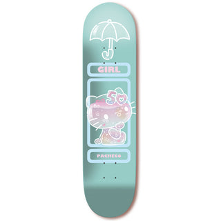 Girl x Hello Kitty 50th Anniversary Deck (8.5) Twin Tip