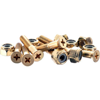 Pig Prime 1" Gold Hardware