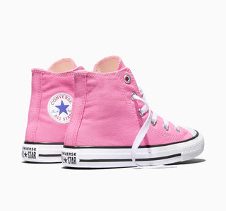 Converse CTAS Hi (Kids Shoe) Pink