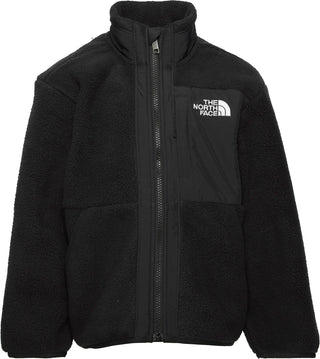 The North Face Mens YUMIORI OFF PEAK FULL ZIP JACKET (TNF Black)