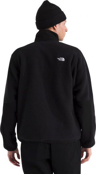 The North Face Mens YUMIORI OFF PEAK FULL ZIP JACKET (TNF Black)