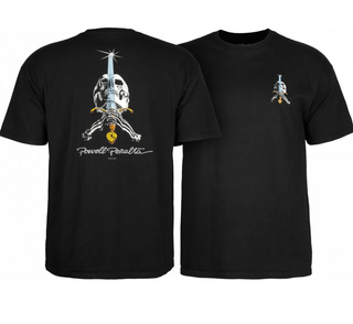 Powell Peralta Skull & Sword T-Shirt