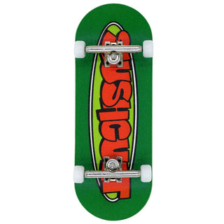Slushcult Oval 2 Fingerboard Complete (34mm) Green