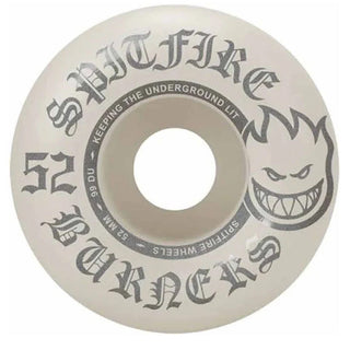 Spitfire Burners Wheels 99D (52mm)