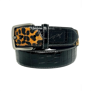 Loosey Premium Croco Belt (cheetah)