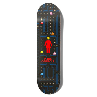 Girl x Pac-Man Carroll Deck (8.0)