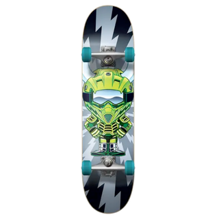 Speed Demons Supercross Skateboard Complete (soft Top) 7.0"
