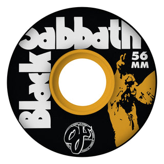 OJs x Black Sabbath Vol.4 Keyframe Wheels 78A (56mm)