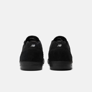 New Balance #306 Foy Pro Shoes (Black)