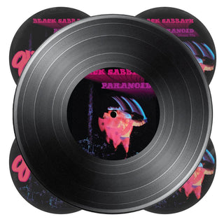 OJs x Black Sabbath Paranoid Chubbies Wheels 99A (56mm)