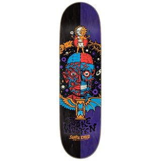 Santa Cruz Wooten Crest VX Deck (8.5)
