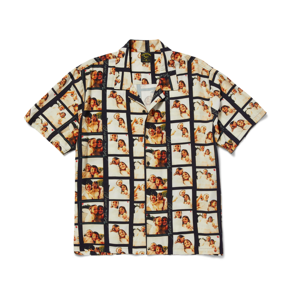 Huf Purr Snickety Resort Shirt – Shredz Shop Skate